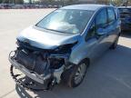 2010 VAUXHALL MERIVA EXC for sale at Copart SANDY