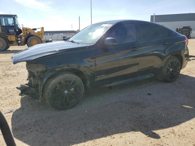 2018 BMW X6 XDRIVE35I for sale at Copart AB - EDMONTON