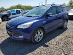 2013 Ford Escape Sel en Venta en Hillsborough, NJ - Mechanical