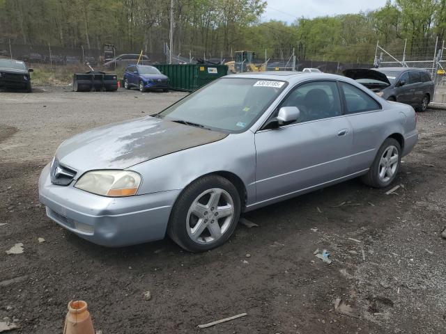 2001 Acura 3.2Cl Type-S