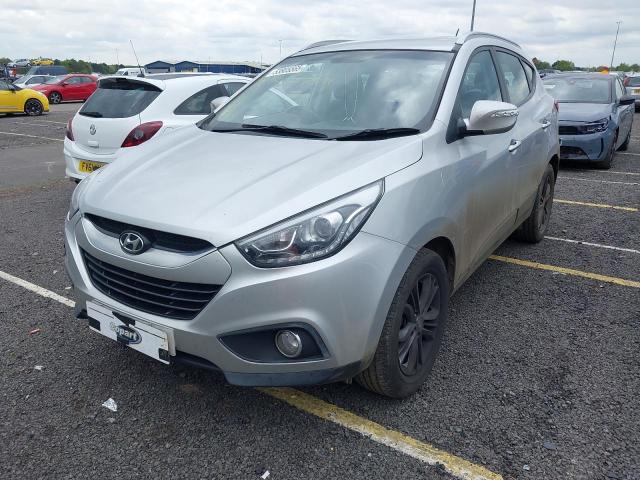 2015 HYUNDAI IX35 SE 4W for sale at Copart SANDTOFT