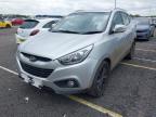 2015 HYUNDAI IX35 SE 4W for sale at Copart SANDTOFT