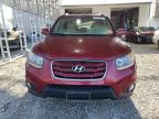 2010 Hyundai Santa Fe Limited for Sale in Rogersville, MO - Hail