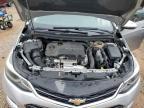 2017 Chevrolet Cruze Premier en Venta en Theodore, AL - Water/Flood