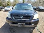2005 Honda Pilot Ex იყიდება Cookstown-ში, ON - Minor Dent/Scratches
