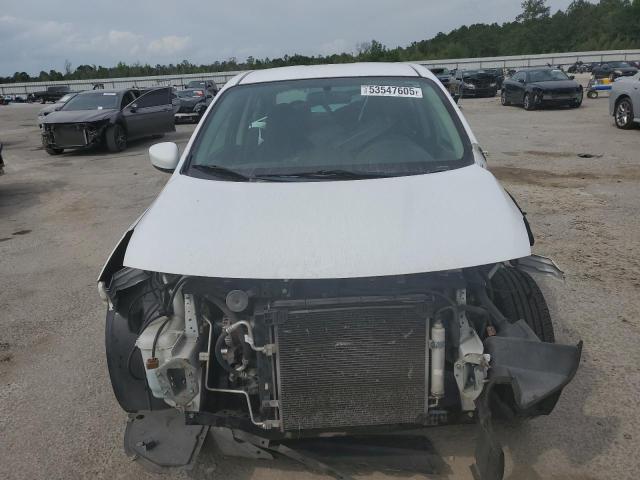 Sedans NISSAN VERSA 2016 White