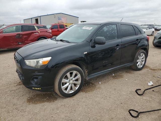 2014 Mitsubishi Outlander 2.0L
