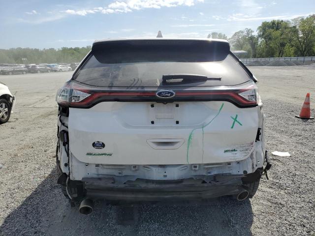 Parquets FORD EDGE 2015 White