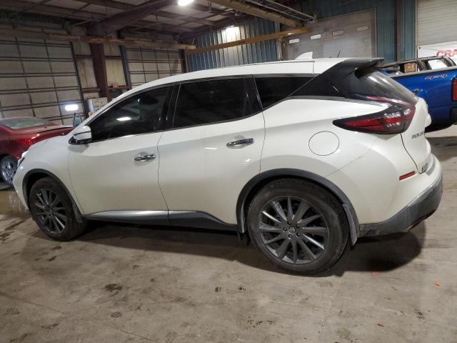  NISSAN MURANO 2021 Белы