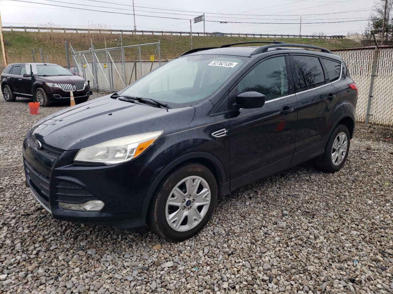 2013 Ford Escape Se de vânzare în Northfield, OH - Minor Dent/Scratches