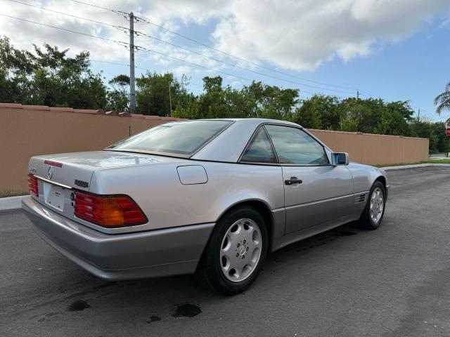 1994 MERCEDES-BENZ SL 320