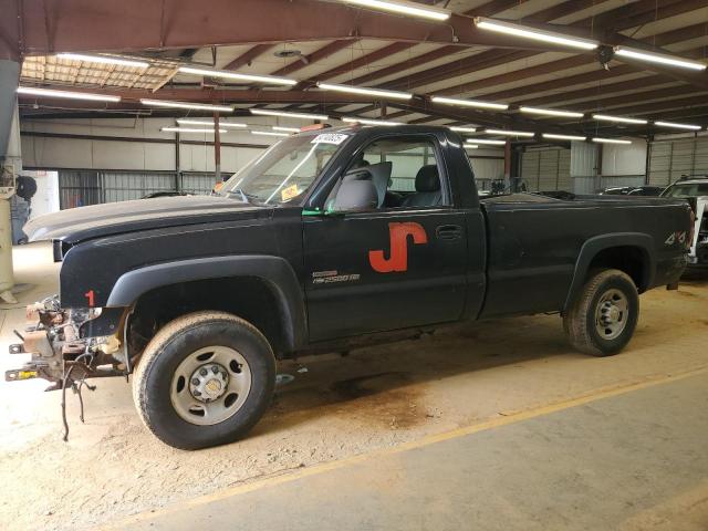 2004 Chevrolet Silverado K2500 Heavy Duty