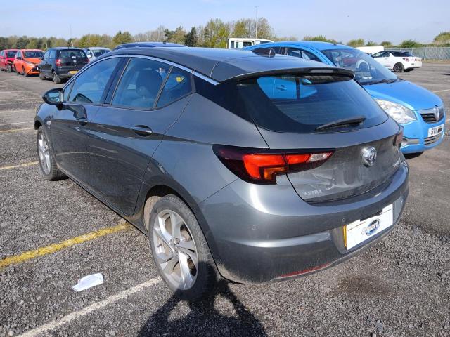 2017 VAUXHALL ASTRA SRI