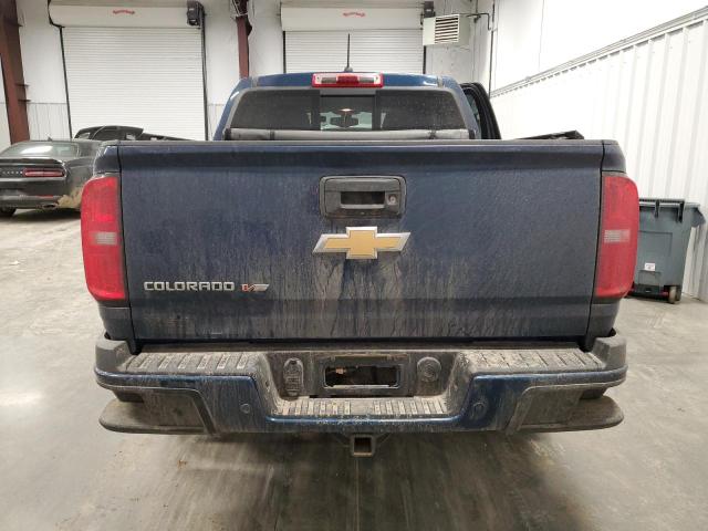 CHEVROLET COLORADO 2019 Blue