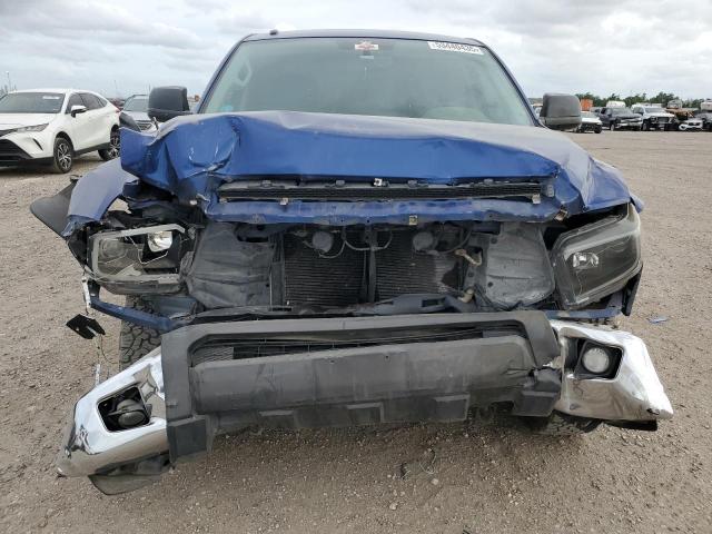 TOYOTA TUNDRA 2015 Granatowy