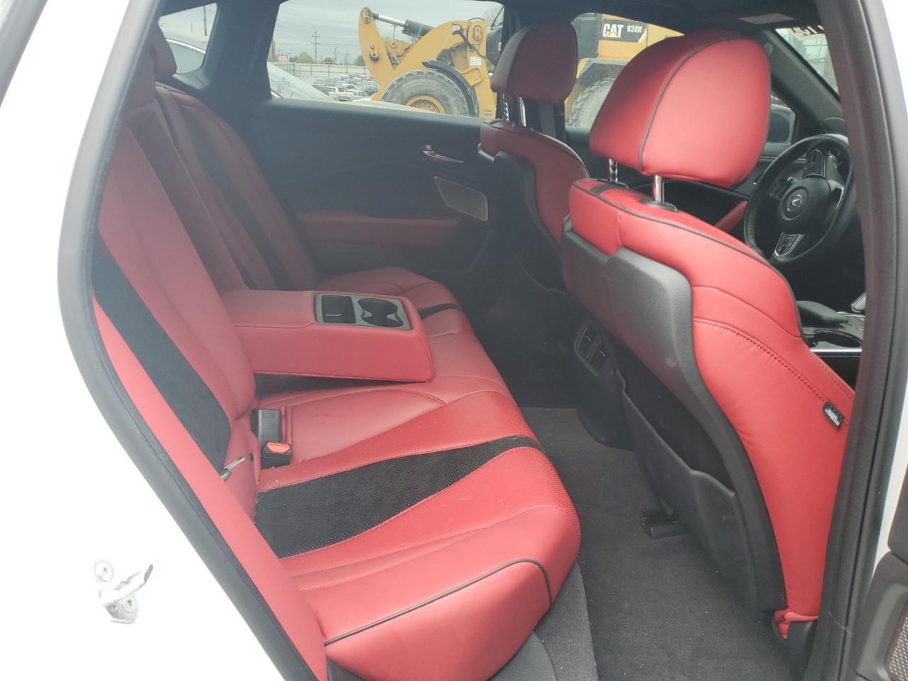 2023 Acura Tlx A-Spec VIN: 19UUB6F57PA004277 Lot: 51257715