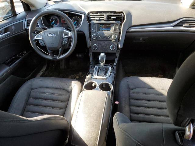 Седани FORD FUSION 2013 Чорний