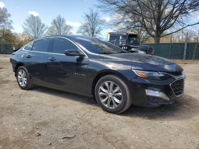  CHEVROLET MALIBU 2020 Black