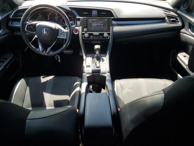  HONDA CIVIC 2021 Black