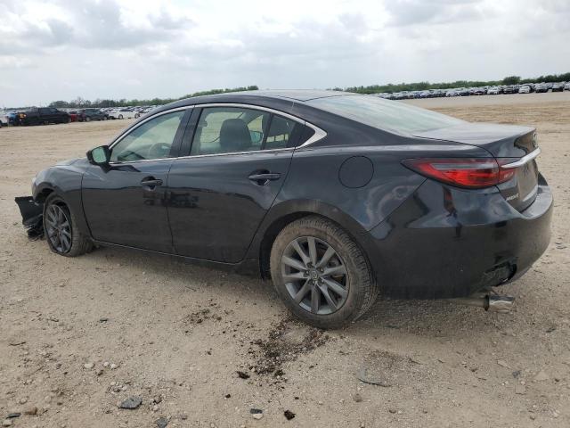  MAZDA 6 2018 Черный