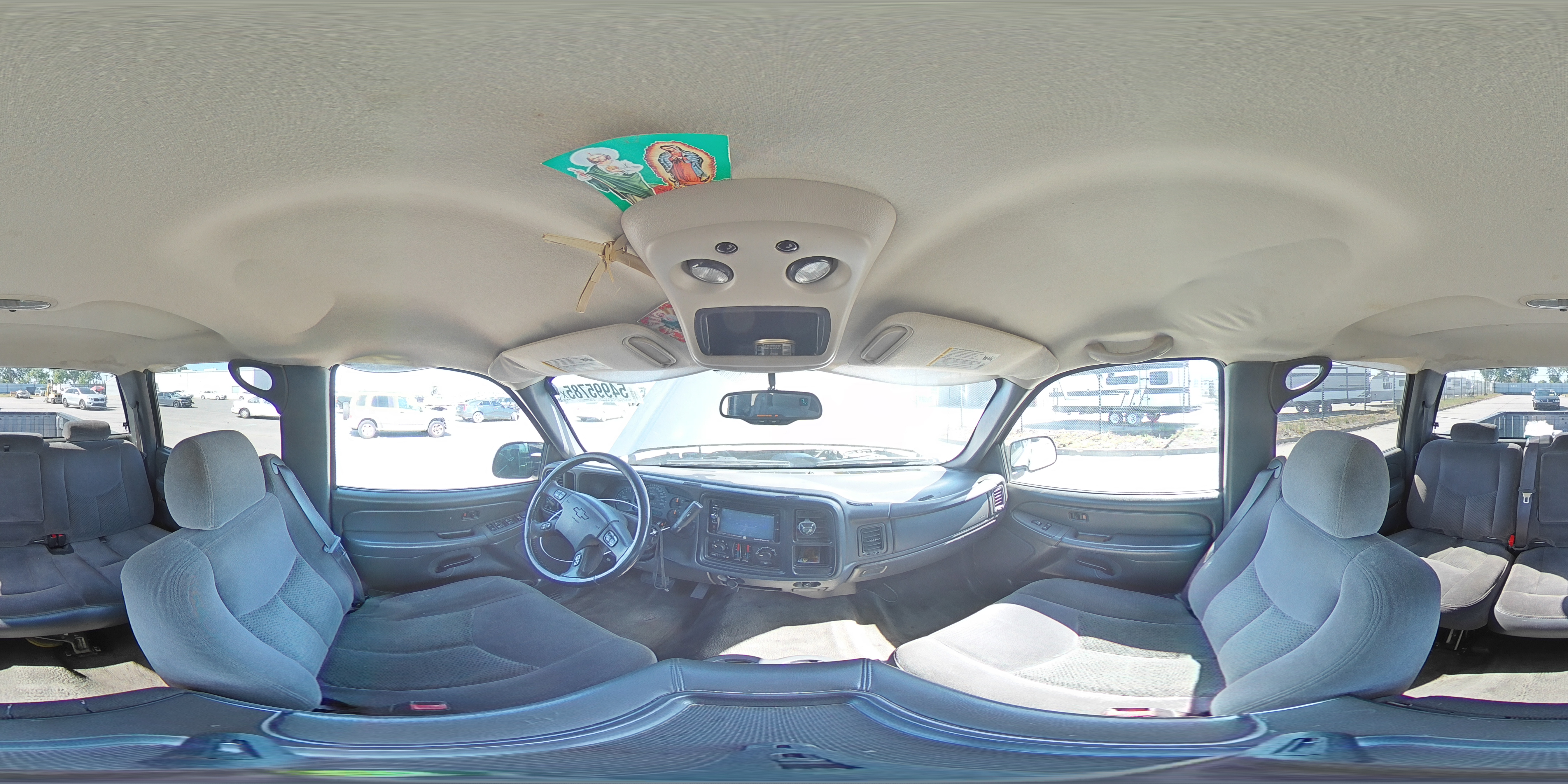 2006 Chevrolet Silverado C1500 VIN: 2GCEC13T061168064 Lot: 54995785
