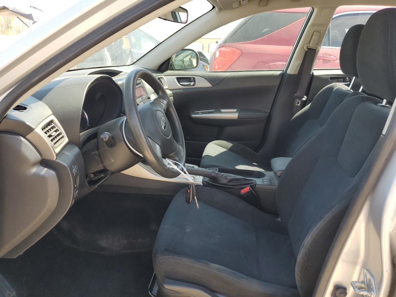 2009 Subaru Impreza 2.5I VIN: JF1GE61699H510986 Lot: 53156155