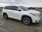 2016 Toyota Highlander Xle en Venta en Earlington, KY - Hail