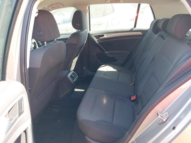 2015 VOLKSWAGEN GOLF MATCH