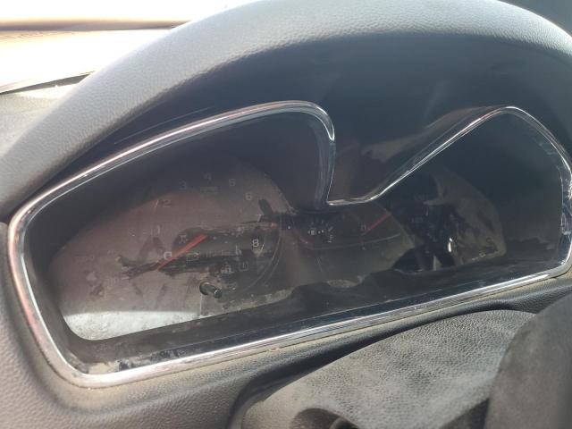 Parquets CHEVROLET TRAVERSE 2014 Biały