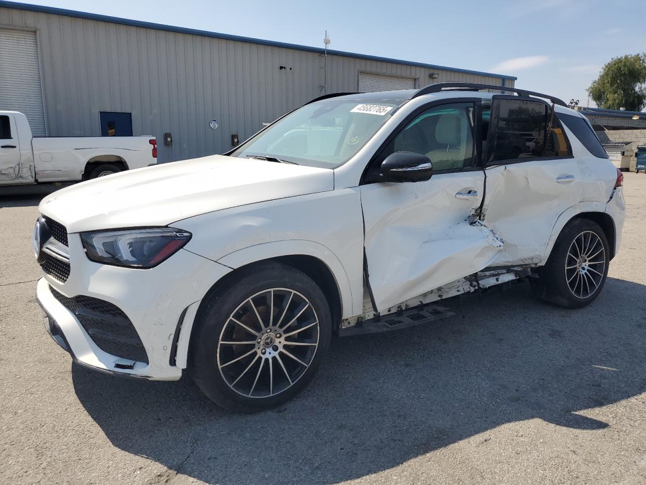 Colton, CA에서 판매 중인 2021 Mercedes-Benz Gle 350 4Matic - Side