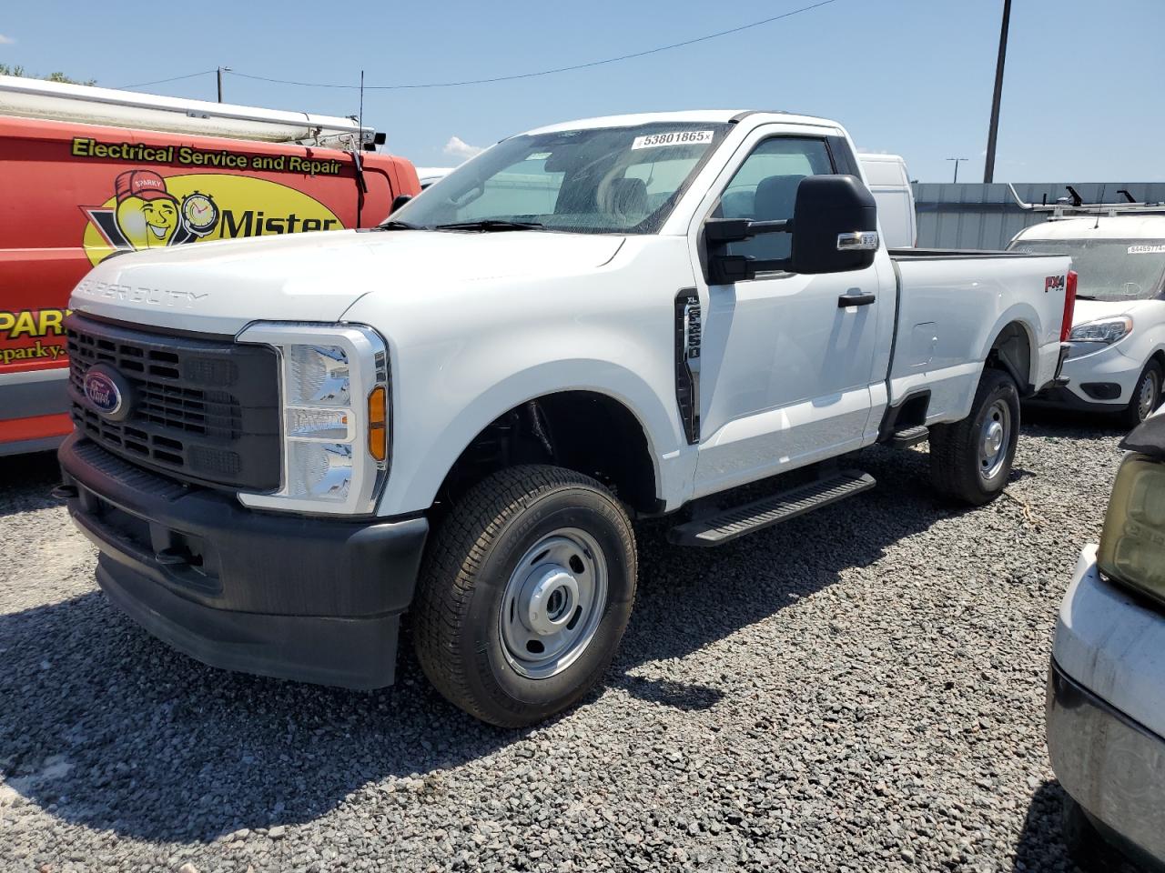 2024 Ford F250 Super Duty იყიდება Riverview-ში, FL - Water/Flood