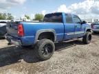 2004 Chevrolet Silverado K1500 იყიდება Houston-ში, TX - Frame Damage