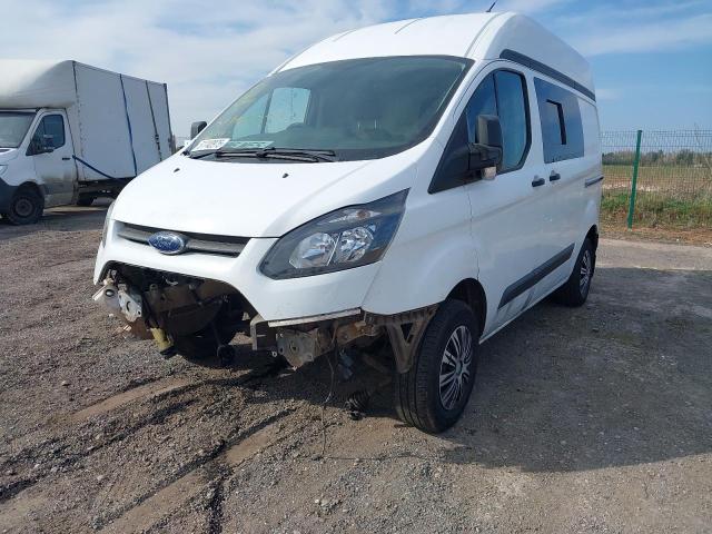 FORD TRANSIT CU 2017