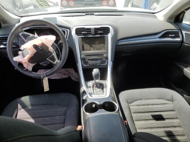 Sedans FORD FUSION 2016 Brązowy
