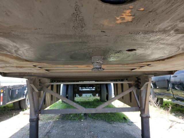 2005 WABASH DRY VAN TRAILER