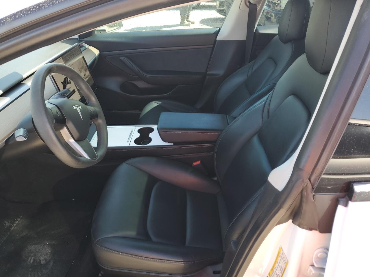 2021 Tesla Model 3 VIN: 5YJ3E1EA8MF922416 Lot: 54727655