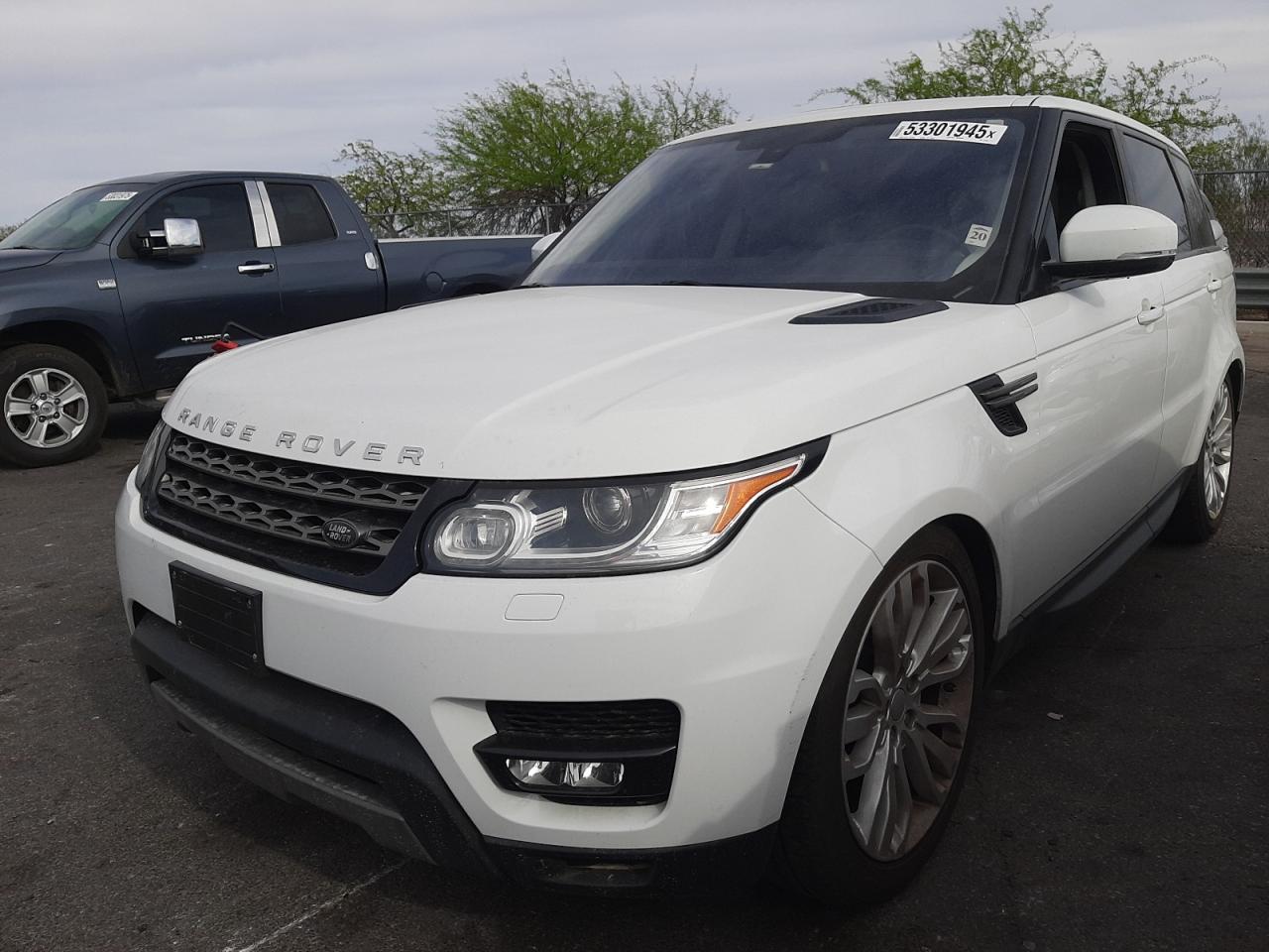 2016 Land Rover Range Rover Sport Se იყიდება North Las Vegas-ში, NV - Minor Dent/Scratches