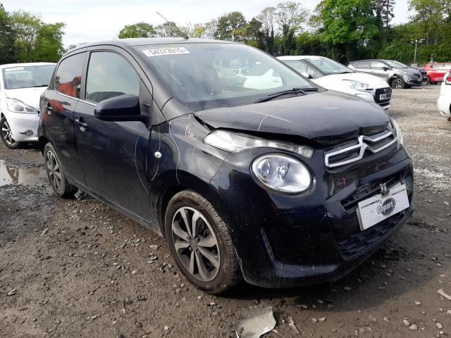 2016 CITROEN C1 FLAIR P