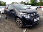 2016 CITROEN C1 FLAIR P for sale at Copart WOLVERHAMPTON