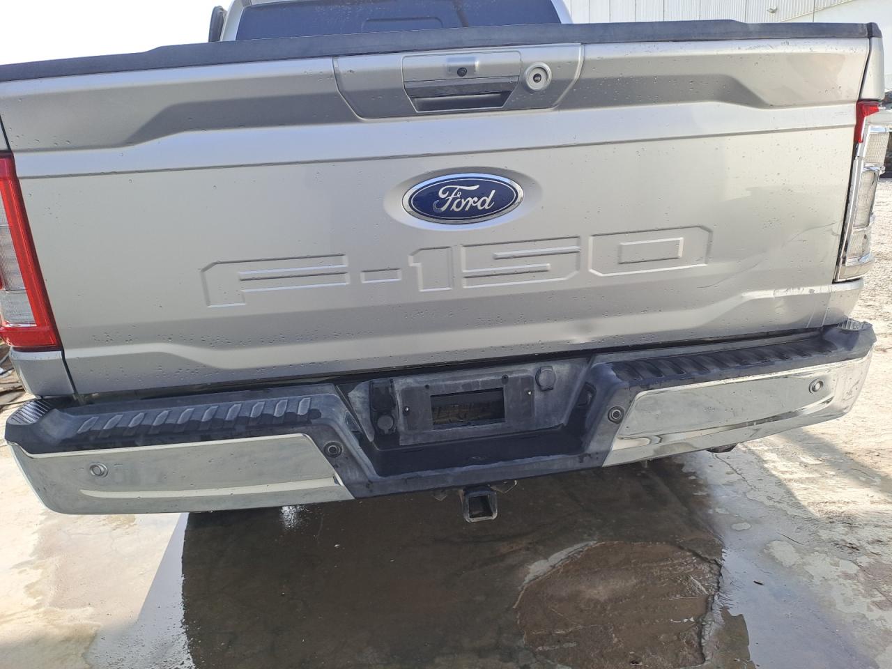 1FTFW1E50MFB15185 - 2021 Ford F150 SUPER - #53761535