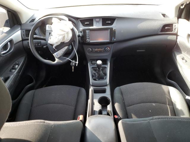  NISSAN SENTRA 2019 Czarny