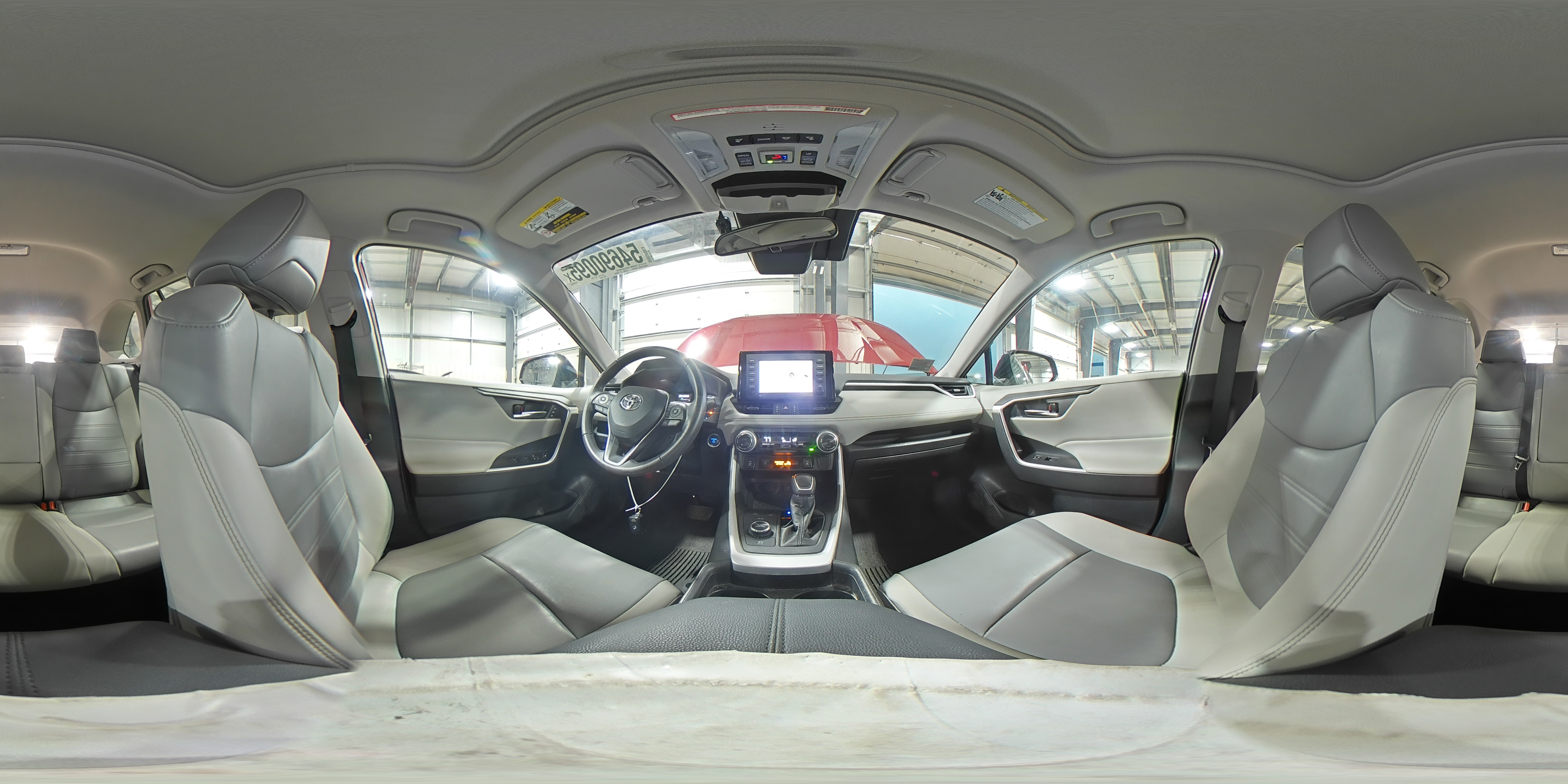 2021 Toyota Rav4 Xle Premium VIN: 4T3B6RFVXMU053269 Lot: 54690095