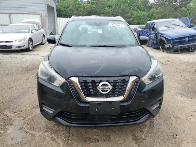  NISSAN KICKS 2020 Черный