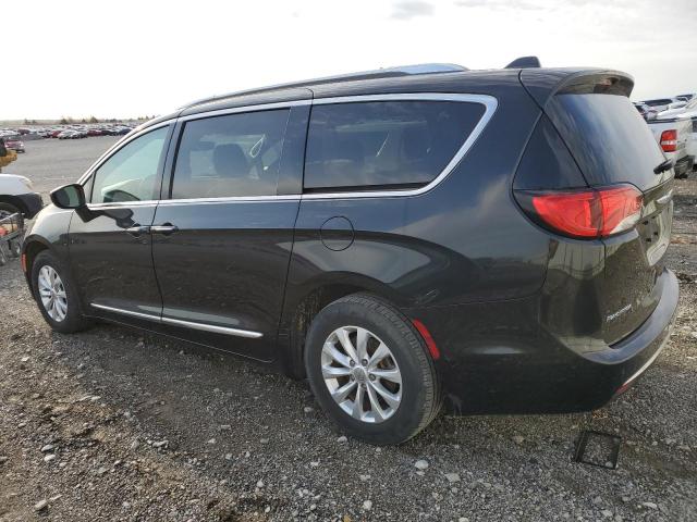  CHRYSLER PACIFICA 2019 Черный