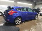 2014 Ford Focus St for Sale in Elgin, IL - Side