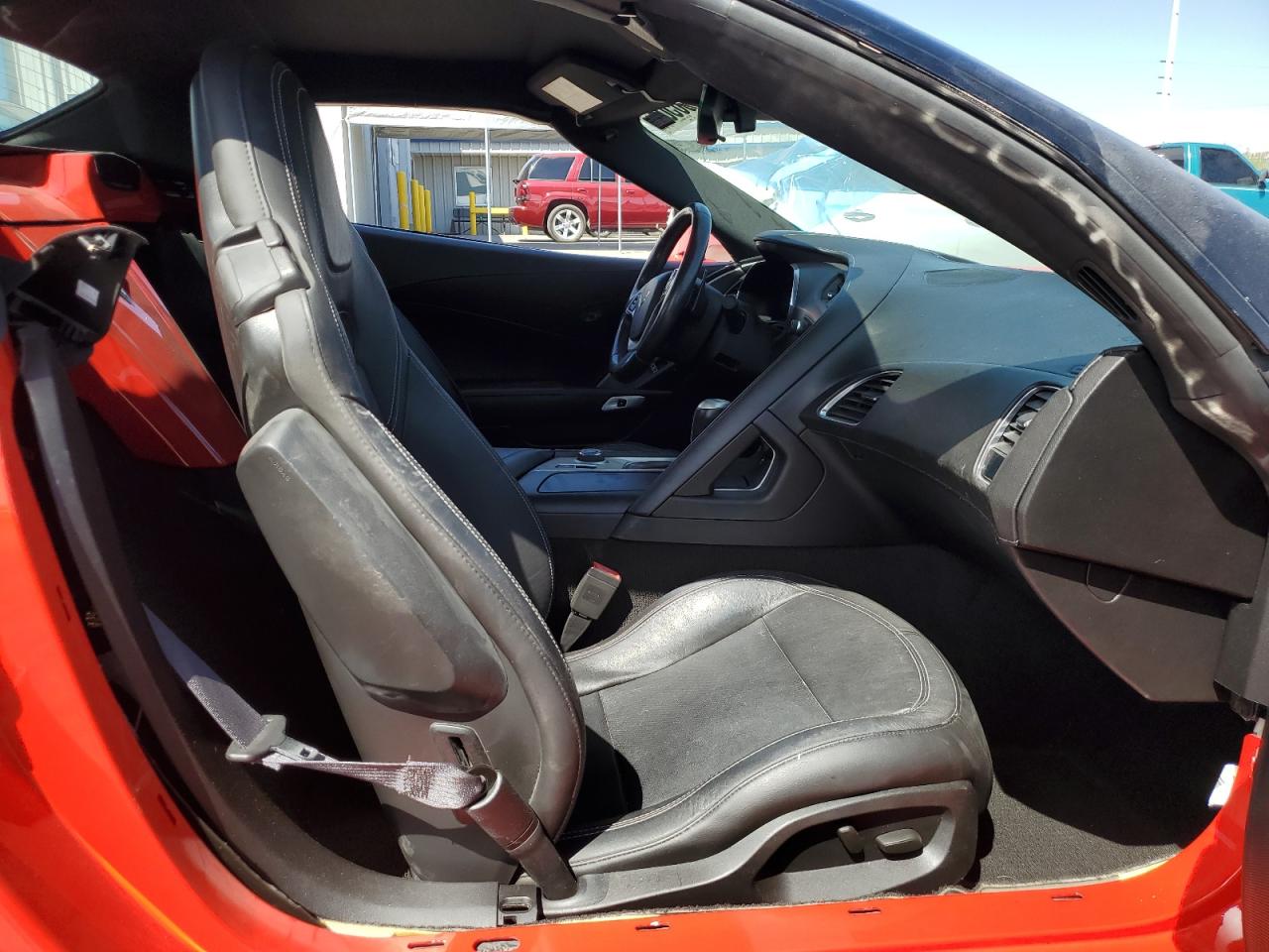 2014 Chevrolet Corvette Stingray 1Lt VIN: 1G1YB3D70E5112838 Lot: 53850505