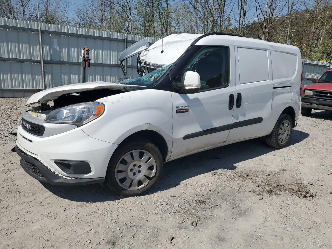 2021 Ram Promaster City Slt for Sale in Hurricane, WV - All Over