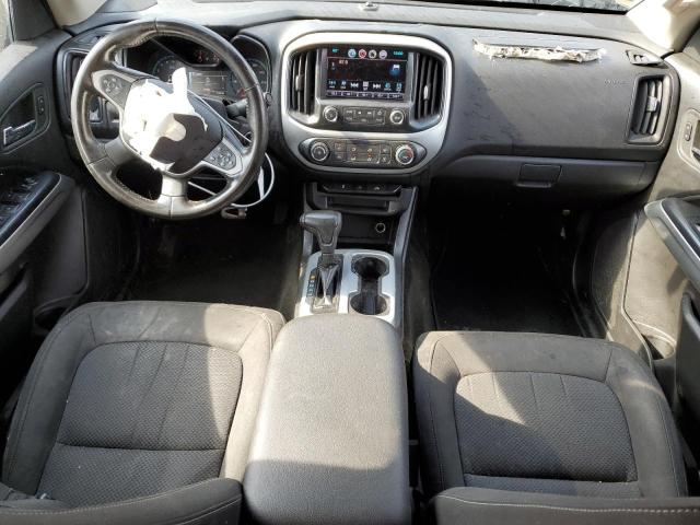  CHEVROLET COLORADO 2016 Green
