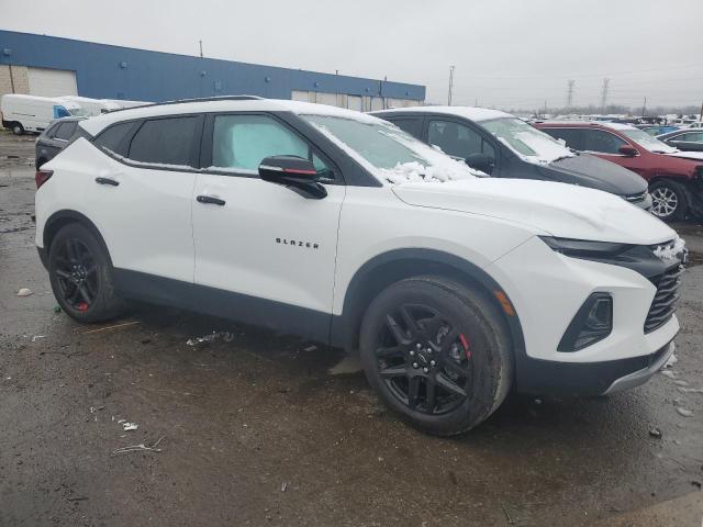 CHEVROLET BLAZER 2021 Белый