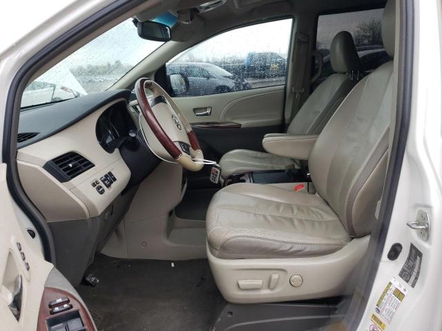 2011 TOYOTA SIENNA XLE
